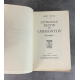 Henry Troyat L'Etrange Destin de Lermontov Edition Originale Exemplaire numéroté 86 sur 200 sur papier alfa Navarre