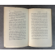 Georges Gaudy Combats Sans Gloire Edition Originale Exemplaire numéroté 91 sur 150 sur papier alfa