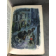 Colette Illustrations de Grau Sala Claudine à l'école, à Paris, s'en va, en ménage Numero 442 sur Vélin du Marais