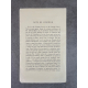Jacob Wassermann Gaspard Hauser Edition Originale Exemplaire numéroté 183 sur 220 sur papier alfa Navarre Lardanchet