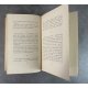 Gustave Thibon L'Echelle de Jacob Edition Originale Exemplaire numéroté sur papier alfa