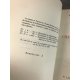 Charles Maurras Le chemin de Paradis Reliure maroquin signée de Septier le X de 50 hors commerce Edition originale