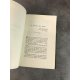 Charles Maurras Le chemin de Paradis Reliure maroquin signée de Septier le X de 50 hors commerce Edition originale