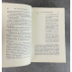 Maurice Toesca Les Fonctionnaires Edition Originale Exemplaire numéroté 61 sur 160 sur alfa Cellunaf Lardanchet
