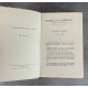 Jack London Belliou et le Courtaud Edition Originale française Exemplaire numéroté sur vélin du marais