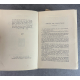 Jack London Les Mutinés de l'Elseneur Edition Originale française Exemplaire numéroté sur vélin teinté du marais
