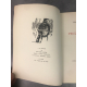 Remy de Gourmont Soldat Pendant L'orage, Paris Champion 1915 Edition originale sur vergé le numero 132 Grande guerre
