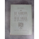 CF Ramuz le garçon savoyard si le soleil ne revenait pas numéroté sur vergé chiffon bel exemplaire année 1941