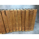 Champollion Figeac, Laplace Guizot Encyclopédie moderne Daumenil 1841 Cartes et planches Complet en 25 vol