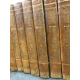 Champollion Figeac, Laplace Guizot Encyclopédie moderne Daumenil 1841 Cartes et planches Complet en 25 vol