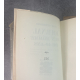 Jean Guéhenno Journal d'un homme de 40 ans Edition Originale Exemplaire numéroté 226 sur 770 sur papier alfax navarre