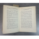 Jean Guéhenno Journal d'un homme de 40 ans Edition Originale Exemplaire numéroté 226 sur 770 sur papier alfax navarre