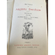 Auguste Dorchain Poésies 1881-1894 Lemerre envoi de l'auteur au médecin et Sénateur Claude Chauveau