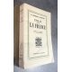 Ernst Robert Curtius Essai sur la France Edition Originale Exemplaire numéroté sur papier alfax navarre Lardanchet