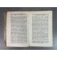 Ernst Robert Curtius Essai sur la France Edition Originale Exemplaire numéroté sur papier alfax navarre Lardanchet