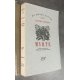 Stephen Hudson Myrte Edition Originale française Exemplaire numéroté 15 sur 99 sur papier alfa