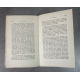 Charles Boussinot Les Meskines Edition Originale syndicalisme maghreb décolonisation