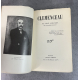 Jean Ajalbert Clémenceau Edition Originale Exemplaire numéroté 46 sur 268 sur papier alfa