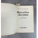 Duff Cooper Opération Cœur-Brisé Edition Originale Exemplaire rare numéroté faisant parti des 35 grands papiers