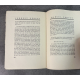 Louis de Robert Comment débuta Marcel Proust Edition Originale Exemplaire numéroté sur papier vélin