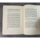 Louis de Robert Comment débuta Marcel Proust Edition Originale Exemplaire numéroté sur papier vélin