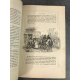 Laurent de l'Ardeche Horace Vernet Histoire de Napoléon Illustrations couleurs très frais 1840 Uniforme Militaria Empire