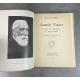 Michel Corday Anatole France Edition Originale Exemplaire faisant parti des 75 sur grand papier vélin lafuma