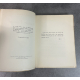 Michel Corday Anatole France Edition Originale Exemplaire faisant parti des 75 sur grand papier vélin lafuma