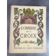 Tharaud Jerome et Jean L'Ombre de la croix illustré Feder Exemplaire sur Rive Mornay Beaux livres 1932