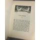 Longus Les pastorales ou Daphnis et Chloé Paris re Maîtres du Livre Georges Crès 1914 Numéroté sur papier de Rives très frais