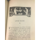 Longus Les pastorales ou Daphnis et Chloé Paris re Maîtres du Livre Georges Crès 1914 Numéroté sur papier de Rives très frais