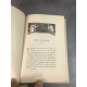 Longus Les pastorales ou Daphnis et Chloé Paris re Maîtres du Livre Georges Crès 1914 Numéroté sur papier de Rives très frais