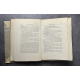 Georges Duhamel Journal de Salavin Edition Originale Exemplaire numéroté sur grand papier pur fil Montgolfier