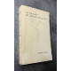 Georges Duhamel La Passion de Joseph Pasquier Edition Originale Exemplaire numéroté sur 220 grand papier sur vélin crème