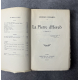 Georges Duhamel La Pierre d'Horeb Edition Originale Exemplaire numéroté sur grand papier pur fil Montgolfier