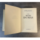 André Maurois Les Trois Dumas Edition Originale Exemplaire comme neuf numéroté 73 sur 180 sur papier alfa Lardanchet