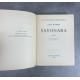 James Michener Sayonara Edition Originale française exemplaire numéroté 172 sur 200 sur chiffon d'Annonay rare