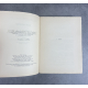 James Michener Sayonara Edition Originale française exemplaire numéroté 172 sur 200 sur chiffon d'Annonay rare