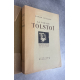 Romain Rolland La Vie de Tolstoï Edition Originale augmentée de 1928 exemplaire numéroté sur papier vélin pur fil du marais