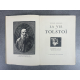 Romain Rolland La Vie de Tolstoï Edition Originale augmentée de 1928 exemplaire numéroté sur papier vélin pur fil du marais