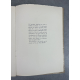 Romain Rolland La Vie de Tolstoï Edition Originale augmentée de 1928 exemplaire numéroté sur papier vélin pur fil du marais