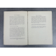 Romain Rolland La Vie de Tolstoï Edition Originale augmentée de 1928 exemplaire numéroté sur papier vélin pur fil du marais