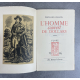 Edouard Peisson L'homme couvert de dollars Edition Originale Exemplaire numéroté 176 sur 200 sur vélin de renage Lardanchet