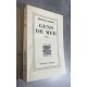 Edouard Peisson Gens de mer Edition Originale Exemplaire numéroté sur papier alfa