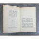 Edouard Peisson Passage de ligne Edition Originale Exemplaire numéroté sur papier alfa Navarre