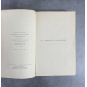 Pierre Mille L’illustre Partonneau Edition Originale un des 100 exemplaires sur papier vergé pur fil rare colonisation