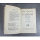 Gaétan Gallieni Les carnets de Gallieni Edition Originale sur vélin supérieur