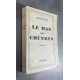 Gérard Péru Le Mas des Chèvres Exemplaire à la date de l'originale sur papier d'édition