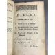 Voltaire La Henriade et Essay sur la poésie épique Amsterdam Etienne Ledet 1738 complet des 12 gravures .