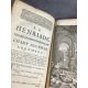 Voltaire La Henriade et Essay sur la poésie épique Amsterdam Etienne Ledet 1738 complet des 12 gravures .